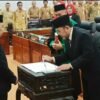 Kembali ke Parlemen, Komarudin Siap Lanjutkan Perjuangan di DPRD