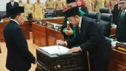 Kembali ke Parlemen, Komarudin Siap Lanjutkan Perjuangan di DPRD