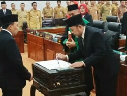 Kembali ke Parlemen, Komarudin Siap Lanjutkan Perjuangan di DPRD