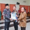 Respons Aspirasi, Wabup Trenggalek Copot Camat Pule