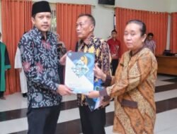 Respons Aspirasi, Wabup Trenggalek Copot Camat Pule