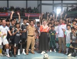UPRINTIS Futsal League Jadi Jembatan Prestasi Porprov