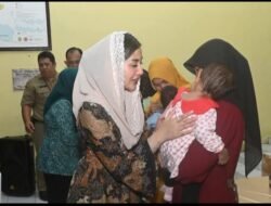 Dari Senayan untuk Desa: Novita Hardini Hadirkan Layanan Mata Gratis