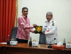 Direkomendasikan Kemendagri, Trenggalek Bagikan Ilmu Transaksi Non-Tunai ke Aceh