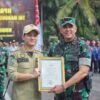 Pangdam V/Brawijaya Resmi Tutup TMMD ke-128 di Trenggalek ​
