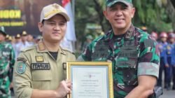 Pangdam V/Brawijaya Resmi Tutup TMMD ke-128 di Trenggalek ​