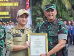 Pangdam V/Brawijaya Resmi Tutup TMMD ke-128 di Trenggalek ​