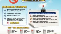 Gempur rokok ilegal Kabupaten Trenggalek
