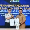 Lindungi Warga dari TPPO, Pemkab Trenggalek Perkuat Sinergi Keimigrasian