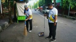 Hari Lingkungan Hidup 2026: Setda Trenggalek Gelar Aksi Pemilahan Sampah Massal