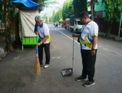 Hari Lingkungan Hidup 2026: Setda Trenggalek Gelar Aksi Pemilahan Sampah Massal
