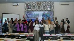 Bidik Plaza Sarinah, Dinas Komindag Trenggalek Genjot Skill Desainer Lokal