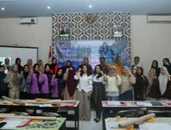 Bidik Plaza Sarinah, Dinas Komindag Trenggalek Genjot Skill Desainer Lokal