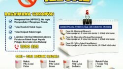 Gempur rokok ilegal Kabupaten Trenggalek