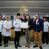 Gandeng Bank Jatim, Pemkab Trenggalek Sulap Alun-Alun Jadi Ruang Publik Estetik