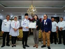 Gandeng Bank Jatim, Pemkab Trenggalek Sulap Alun-Alun Jadi Ruang Publik Estetik