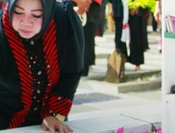 Sambut 1 Suro Plt Bupati Ponorogo Pimpin Ziarah Sakral ke 6 Makam Leluhur