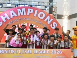 UPRINTIS Futsal League 2026: Wadah Atlet Muda Trenggalek