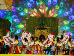 Reog Ponorogo Jadi Motor Ekonomi Terbesar Kedua di Jatim!