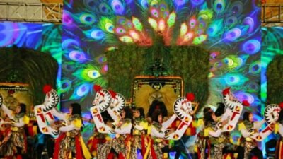 Reog Ponorogo Jadi Motor Ekonomi Terbesar Kedua di Jatim!