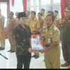 Triadi Admono Resmi Jabat Pjs Sekda Trenggalek