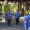 Pemkab Trenggalek Peringati Hari Lahir Pancasila, Sekda Ajak Refleksi Nilai Bangsa