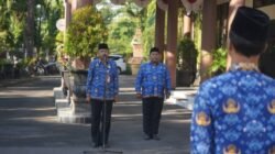 Pemkab Trenggalek Peringati Hari Lahir Pancasila, Sekda Ajak Refleksi Nilai Bangsa