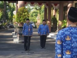 Pemkab Trenggalek Peringati Hari Lahir Pancasila, Sekda Ajak Refleksi Nilai Bangsa