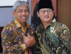 Rekor Purna Tugas Sekda Trenggalek Sukses Dampingi 6 Bupati Berbeda