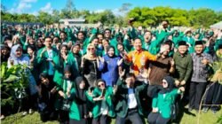Dilepas Plt Bupati, 2.290 Mahasiswa UIN Ponorogo Siap Mengabdi hingga Malaysia