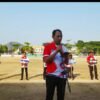 Meriah! Stadion Menak Sopal Bergetar 20 Tim Pelajar Rebutkan Piala Kemerdekaan