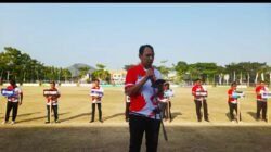 Meriah! Stadion Menak Sopal Bergetar 20 Tim Pelajar Rebutkan Piala Kemerdekaan