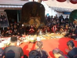 Haul ke-18 Mbah Wo Kucing Menjaga Nyala Api Reog di Bumi Ponorogo