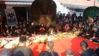 Haul ke-18 Mbah Wo Kucing Menjaga Nyala Api Reog di Bumi Ponorogo