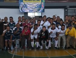 Seru! 18 Tim Perangkat Daerah Siap Unjuk Gigi di Dispora Cup I Trenggalek
