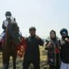Kombinasi Adrenalin dan Ketangkasan: Panahan Berkuda Pukau Ponorogo