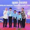 Asrama Baru Sekolah Rakyat Trenggalek Resmi Dikenalkan ke Orang Tua