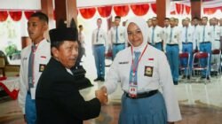 72 Calon Paskibraka Trenggalek 2026 Resmi Dikarantina, Siap Kibarkan Merah Putih
