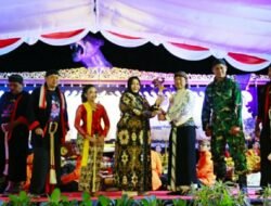 Menembus Zaman Memetik Makna: Lakon “Wahyu Mulyo Sejati” Guncang Malam Puncak Hari Jadi ke 530 Ponorogo