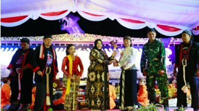 Menembus Zaman Memetik Makna: Lakon “Wahyu Mulyo Sejati” Guncang Malam Puncak Hari Jadi ke 530 Ponorogo