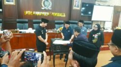 42 Miliar Hasil Efisiensi Pegawai Disulap Jadi “Kado Jalan Mulus” Akhir Tahun