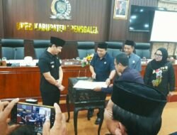 42 Miliar Hasil Efisiensi Pegawai Disulap Jadi “Kado Jalan Mulus” Akhir Tahun