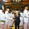 Bupati Arifin Kukuhkan 72 Putra-Putri Terbaik Paskibraka Trenggalek 2026