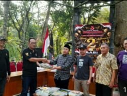 2 Tahun AABI Trenggalek: Perkuat Persaudaraan Lestarikan Nama Agus Siap Bersinergi Majukan Daerah