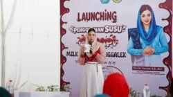 Novita Hardini Resmi Launching “Cu Ca Pi” Demi Gedor Ekonomi Lokal!