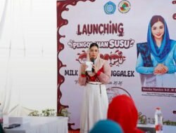Novita Hardini Resmi Launching “Cu Ca Pi” Demi Gedor Ekonomi Lokal!
