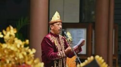 Pesan Bung Karno Bergema di Trenggalek: “Melawan Bangsa Sendiri Lebih Sulit”
