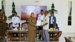 Naik Kelas! Sentra Kuliner Legendaris Ponorogo Resmi Kantongi Sertifikat Halal