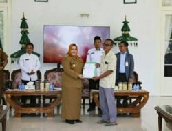 Naik Kelas! Sentra Kuliner Legendaris Ponorogo Resmi Kantongi Sertifikat Halal