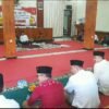 Ikhtiar Batin DPRD Trenggalek: Qotmil Qur’an untuk Keberkahan Bumi Menak Sopal